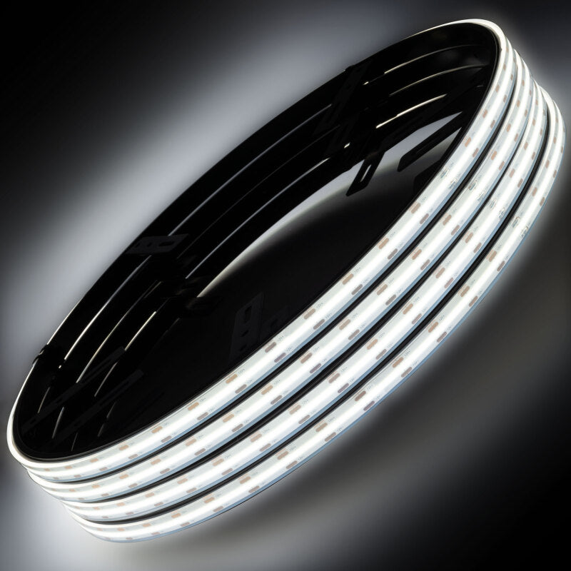 ORACLE Lighting LED Illuminated Wheel Rings - 16.5in PLASMA White - 4238-051
