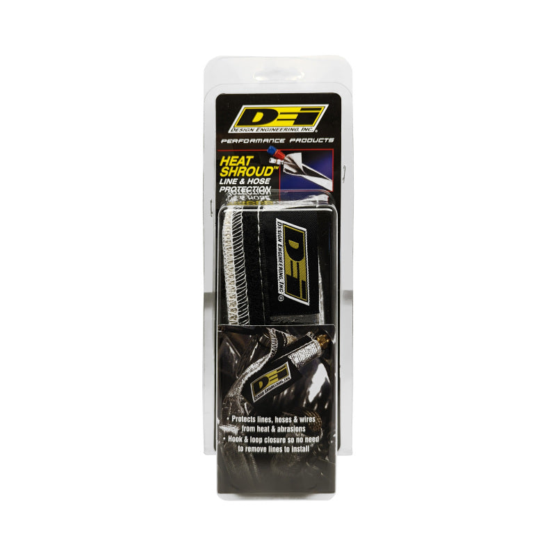 DEI Heat Shroud - 12AN x 10ft - 10674