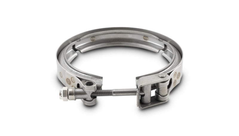 Vibrant Quick Release V-Band Clamp (For 19862) - 19862C