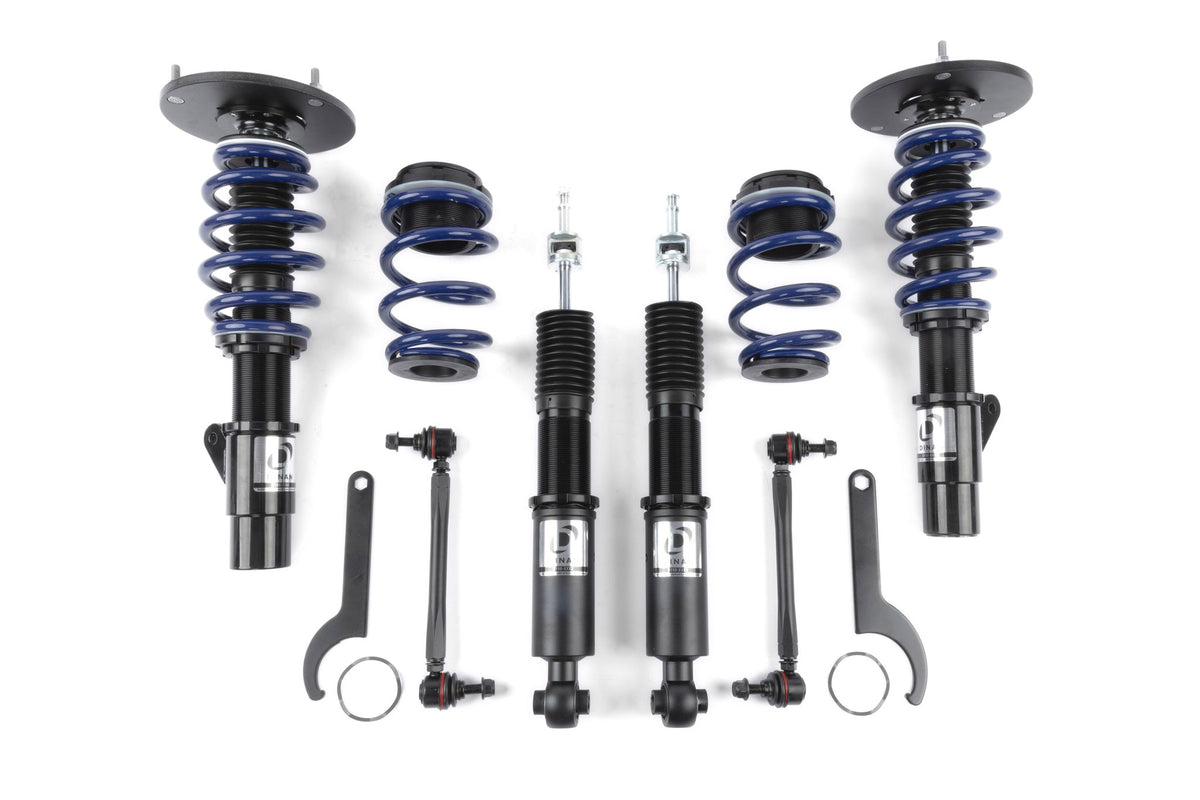 Dinan - High Performance Adjustable Coil-Over Suspension - 2014-2024 MINI Cooper S - D190-0001