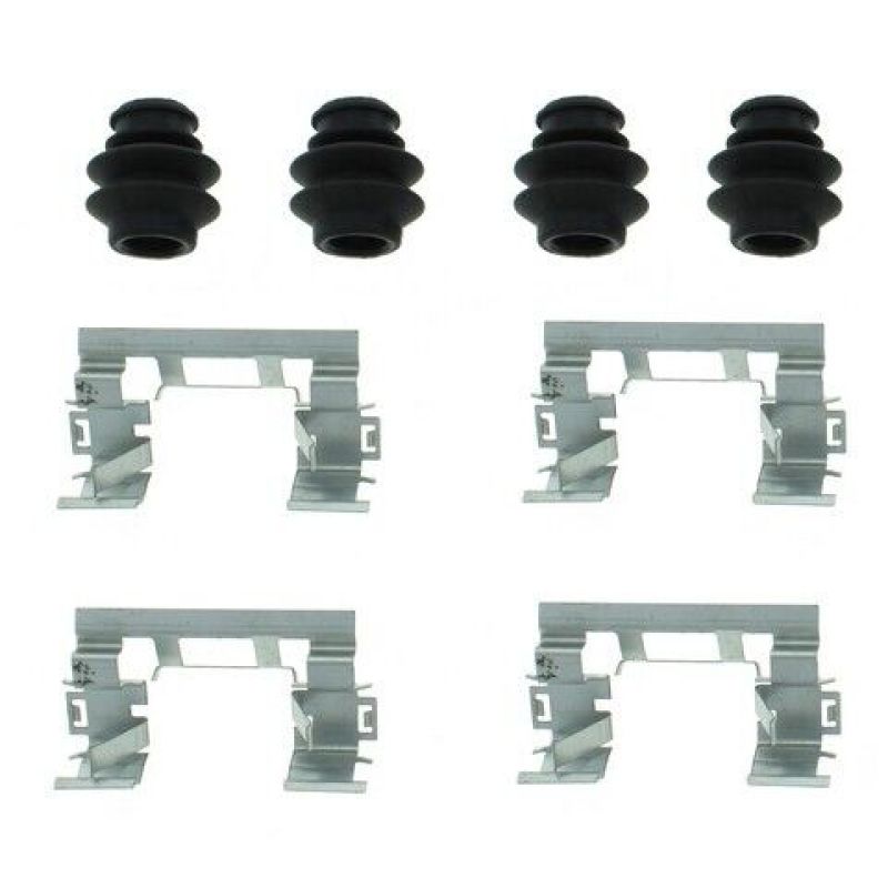 Centric Parking Brake Hardware Kit - Rear PB - 118.67004