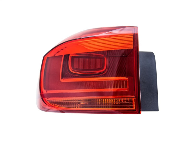Hella 2011-2014 Volkswagen Tiguan Left Outer Tail Light - 010738111