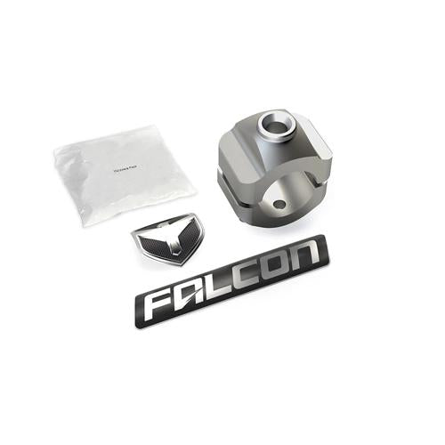 Falcon Shocks - Falcon Stabilizer Tie Rod Clamp (1-1/2”) - 23-03-04-006
