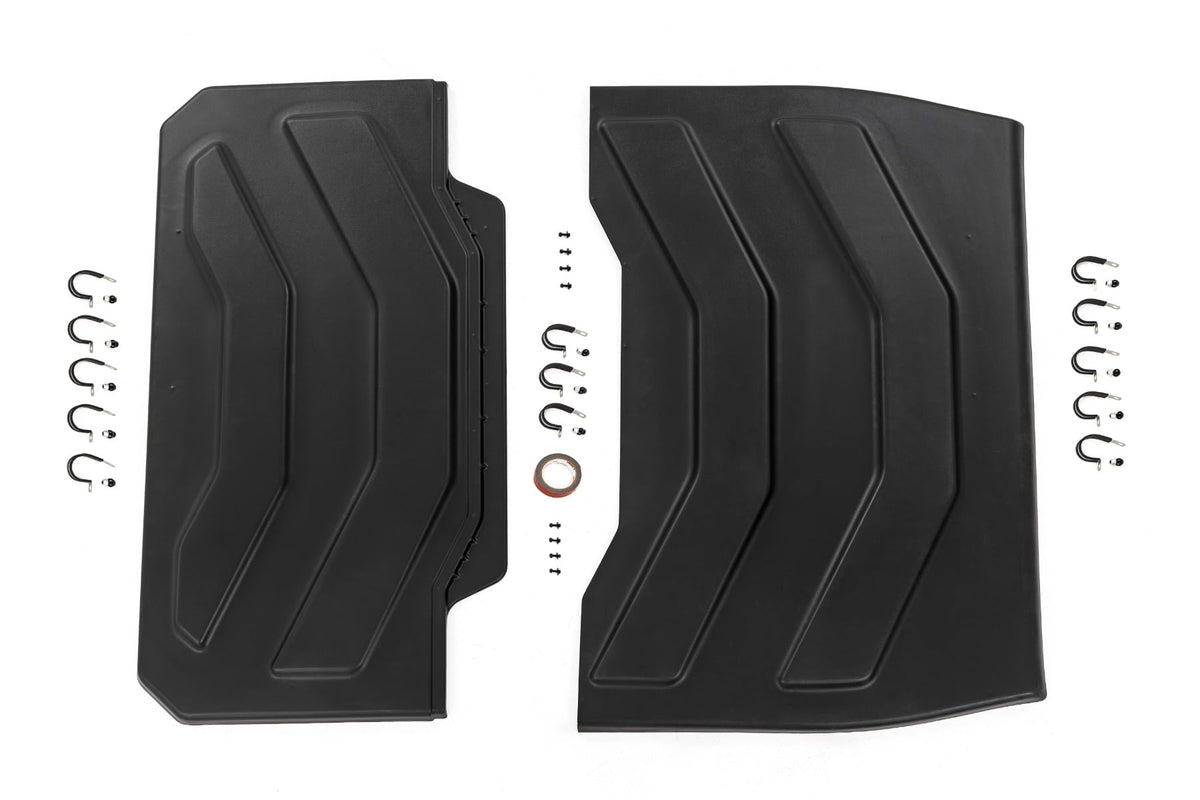 Rough Country - UTV Roof - HDPE - Honda Pioneer 1000-6 - 79223242