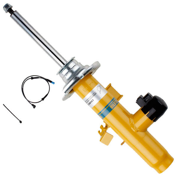 Bilstein B6 14-18 BMW 328d xDrive Front Left Strut Assembly - 23-266483