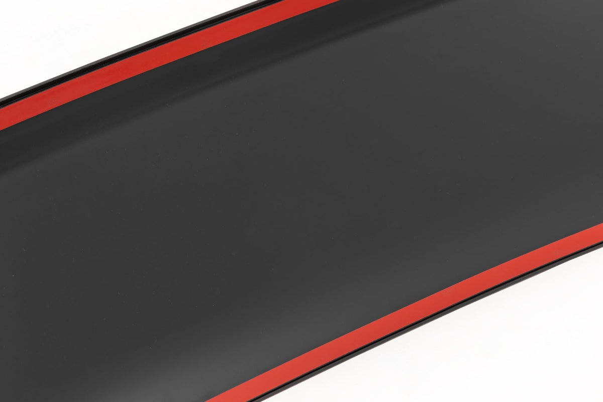Rough Country - Hood Protector - Gloss Black - Ford F-250/F-350 Super Duty 2WD/4WD (23-26) - HP30011-RCGB