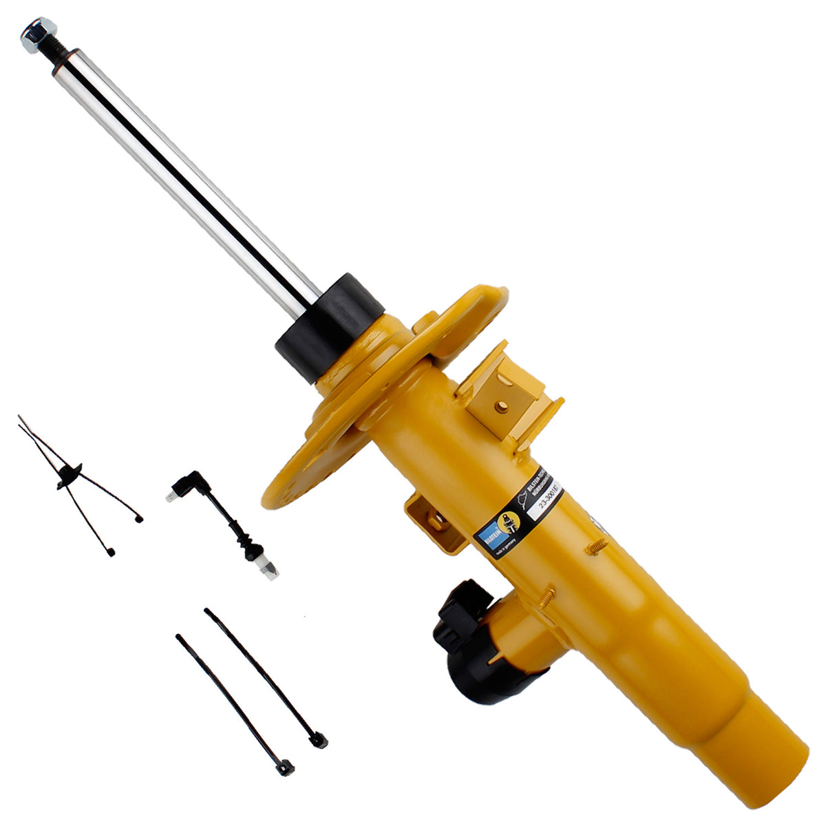 Bilstein B6 Performance DampTronic BMW 330e 2022-2021, 330i 2022-2019, Strut Assembly Front Left - 23-300187