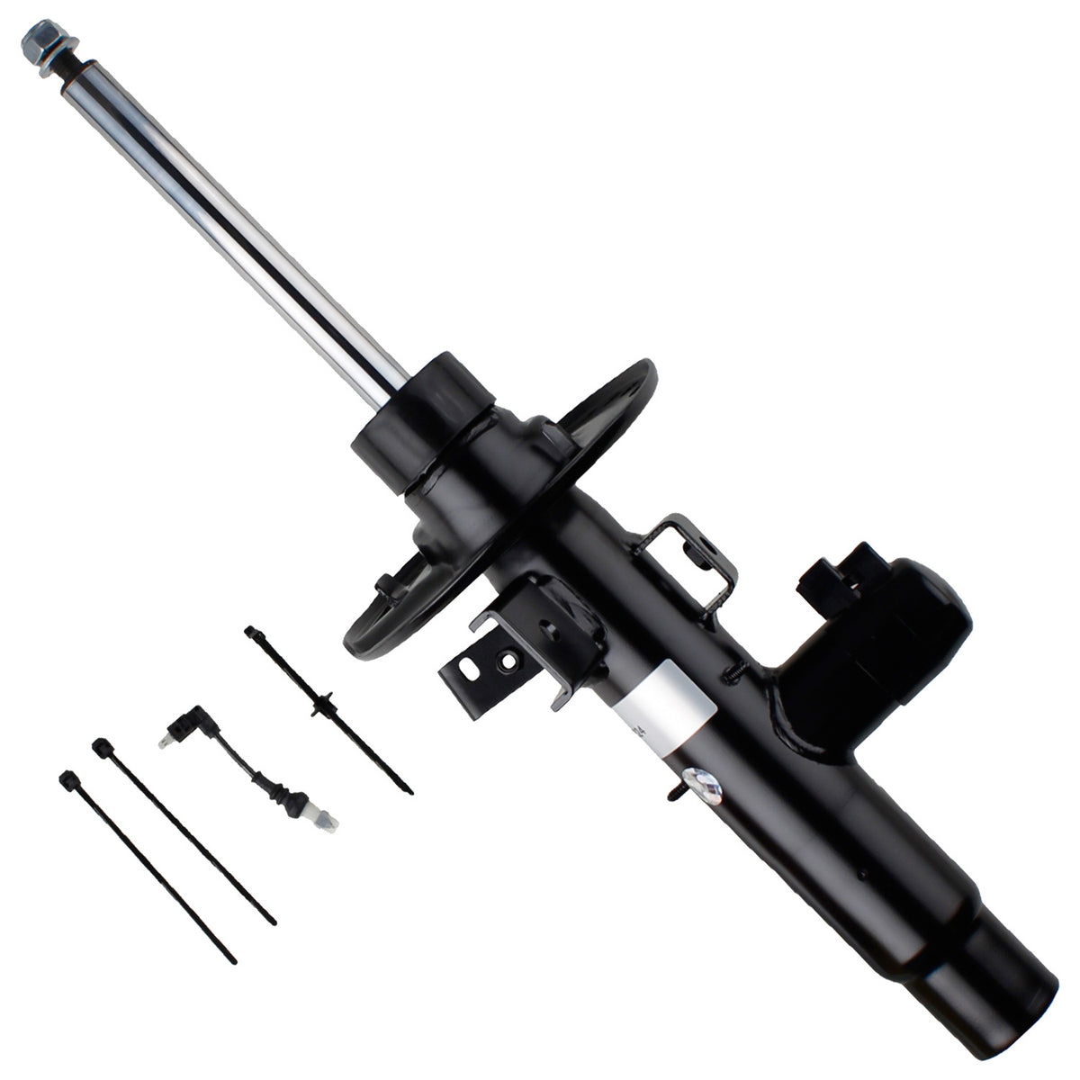 Bilstein 21-22 BMW 330e / 2019+ 330i / 2021+ 430i B4 OE Replacement (DampTronic) Shock - Front Left - 23-303324