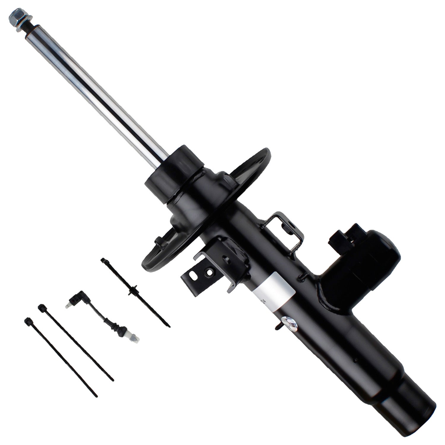 Bilstein 21-22 BMW 330e / 2019+ 330i / 2021+ 430i B4 OE Replacement (DampTronic) Shock - Front Left - 23-303324