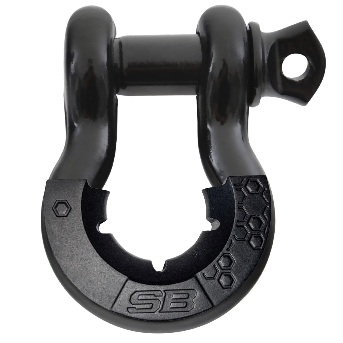 SmittyBilt - D-ring 3/4in Pin 4.75 Ton - SB23047B