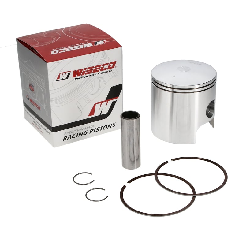 Wiseco Yamaha SRV540 80-91/XLV/VK54086-05 2933TD Piston Kit - 2305M07450