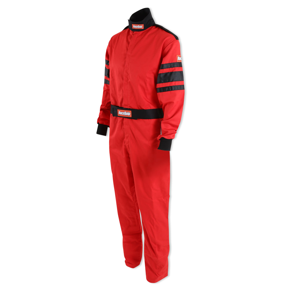 RaceQuip Red SFI-5 Suit - Medium Tall