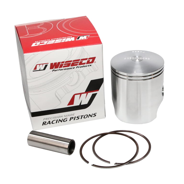 Wiseco 80-85 Yamaha SS440 2658CD Piston Kit - 2309M06750