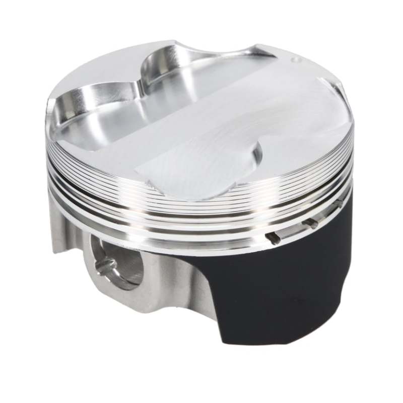 Wiseco BMW M50B25 Single Vanos 2.5L 24V Turbo 84.5mm Bore 0.50 Over Size 8.8:1 CR Piston Set - KE118M845 by Wiseco - front vi