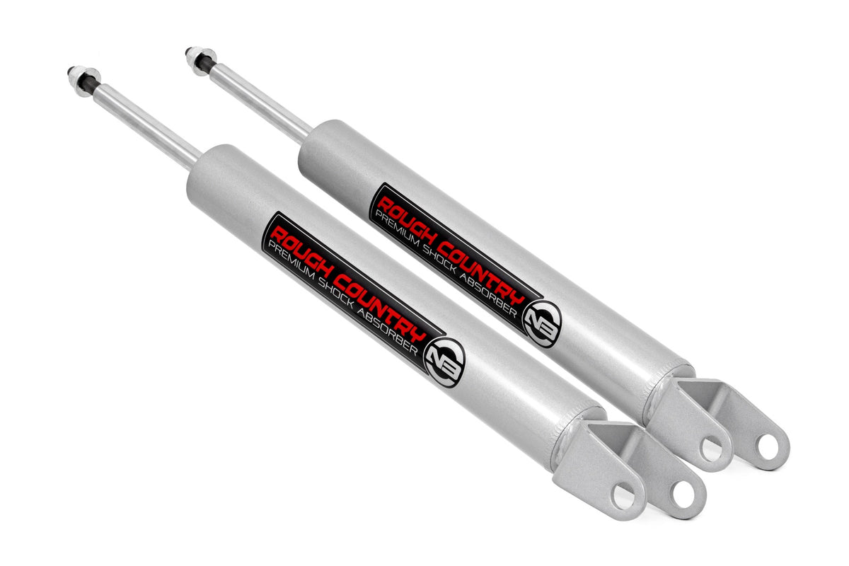 N3 Rear Shocks | 0-2.5&quot; | Jeep Grand Cherokee 2WD/4WD (2011-2023)