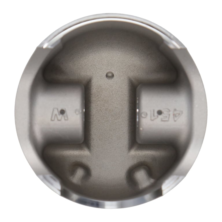 Wiseco Yamaha DT400 75-78/ MX400 75-76 3366TD Piston Kit - 232M08550
