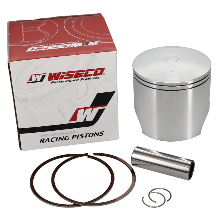 Wiseco Yamaha DT400 75-78/ MX400 75-76 3366TD Piston Kit - 232M08550