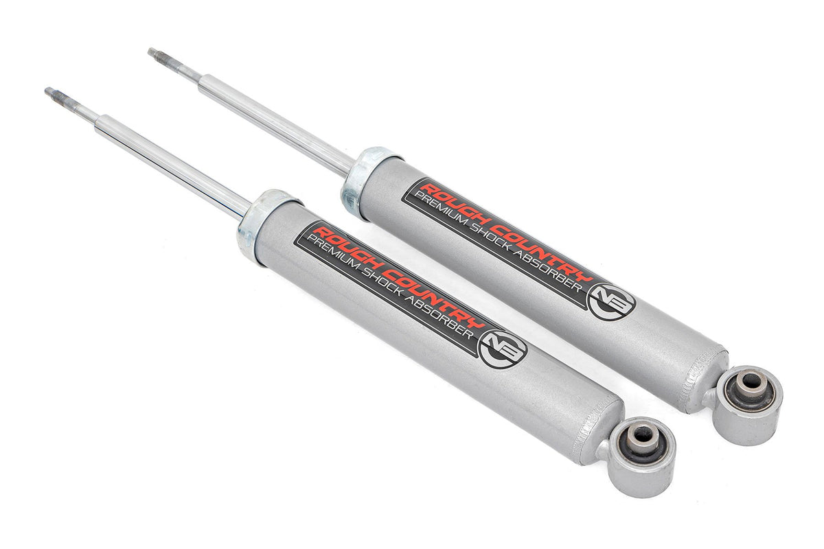 N3 Rear Shocks | 1.5-2.5&quot; | GMC Acadia 2WD/4WD (2017-2023)