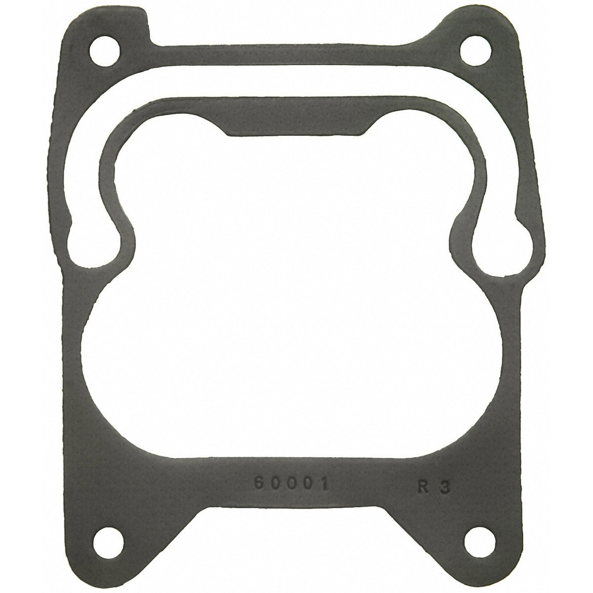 Fel-Pro 60001 Carburetor Mounting Gasket - front view