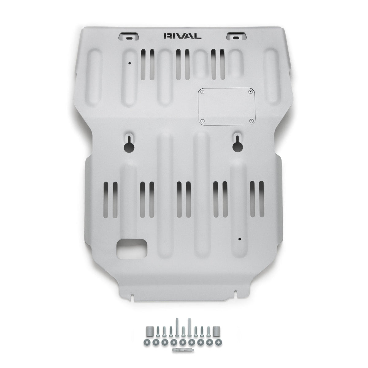 Rival 2024-2025 Lexus GX550 including Overtrail  Aluminum Engine Skid Plate - 2333.3217.1.6