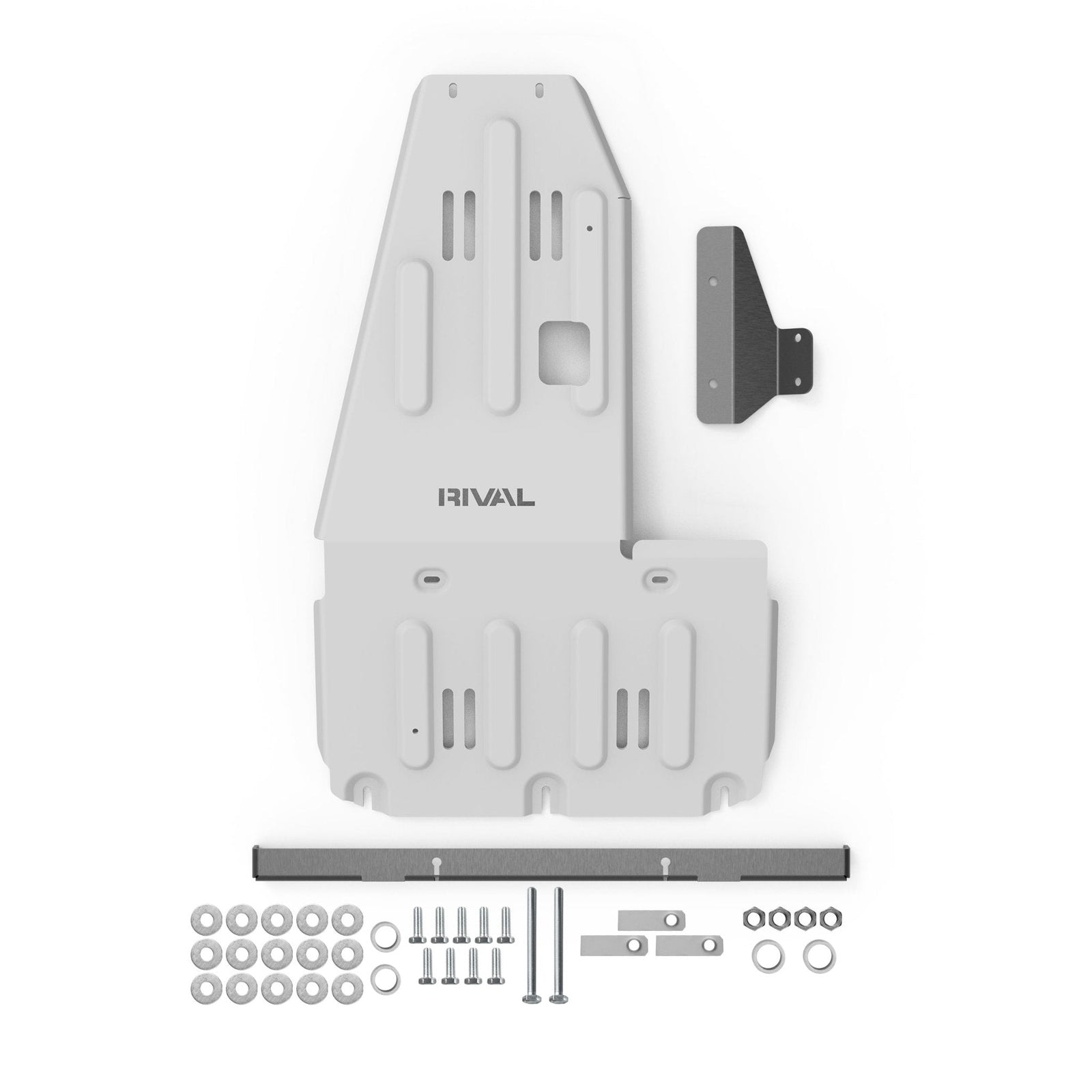 Rival Aluminum Skid Plate Kit for Ineos Grenadier - Set of 6 - 2333.GRNDR.KIT6