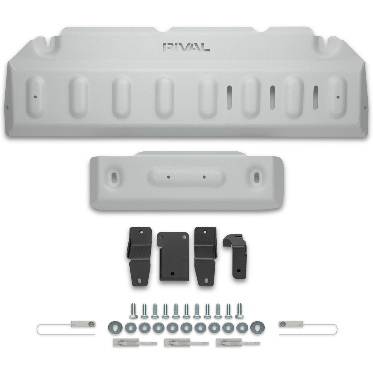 Rival Aluminum Skid Plate Kit for Ineos Grenadier - Set of 6 - 2333.GRNDR.KIT6