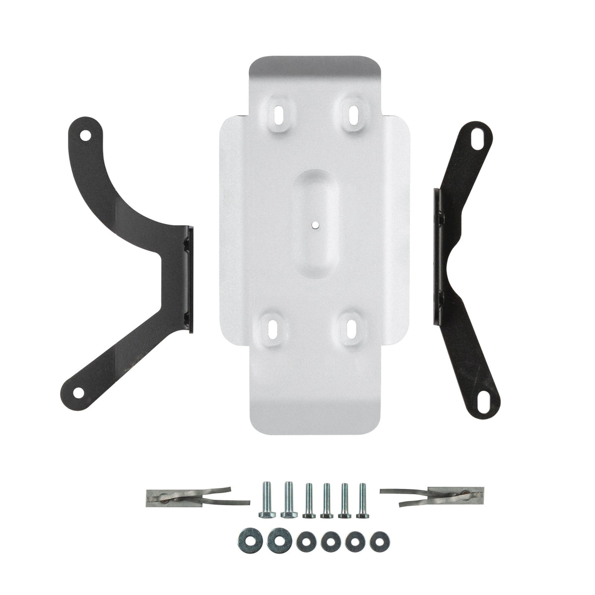 Rival 2019-2025 Subaru Forester Aluminum Differential Skid Plate - 2333.5434.2.6