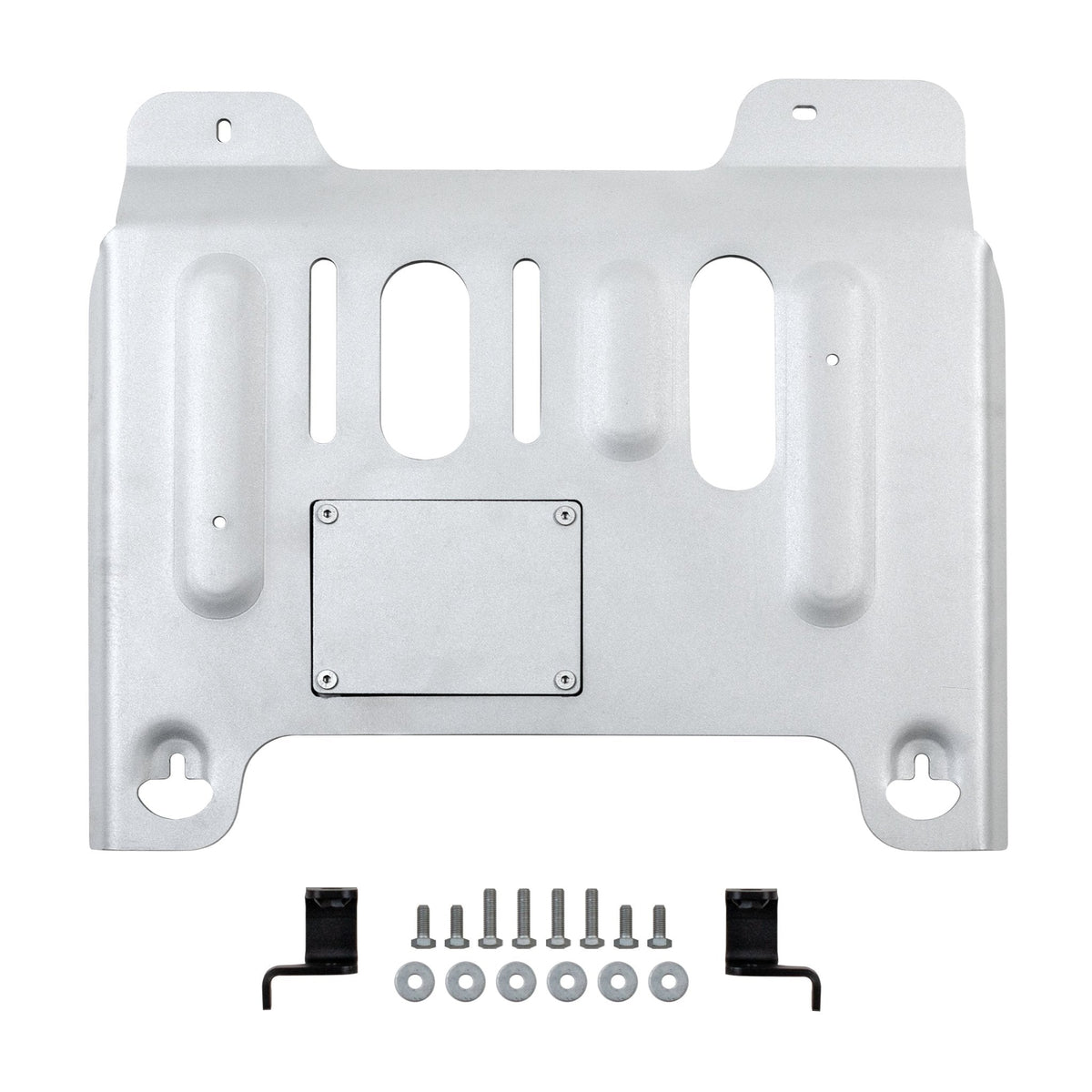 Rival 2010-2024 Toyota 4Runner 5th Gen  Aluminum TRD Connection Skid Plate - 2333.9542.2.6