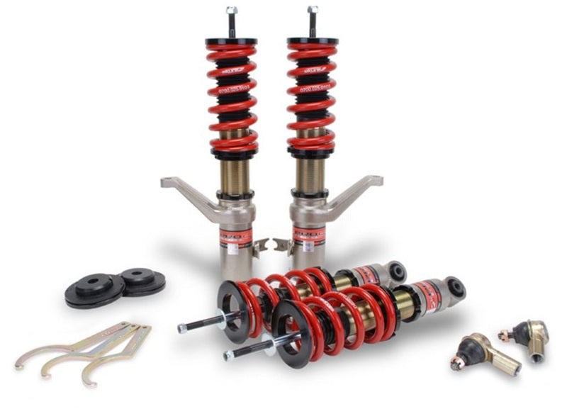 Skunk2 05-06 Acura RSX (All Models) Pro S II Coilovers (10K/10K Spring Rates) - 541-05-4735 for 2005-2006 Acura RSX - front v