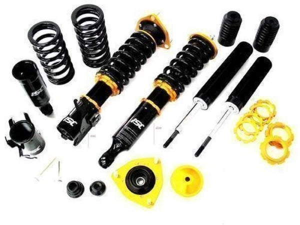 ISC Suspension 14+ Subaru Forester N1 Coilovers - Track/Race - S021-T by ISC Suspension