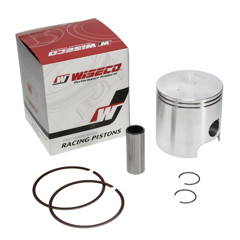 Wiseco Polaris 650 Indy 88-97 ProLite 2668CD Piston Kit - 2346M06775