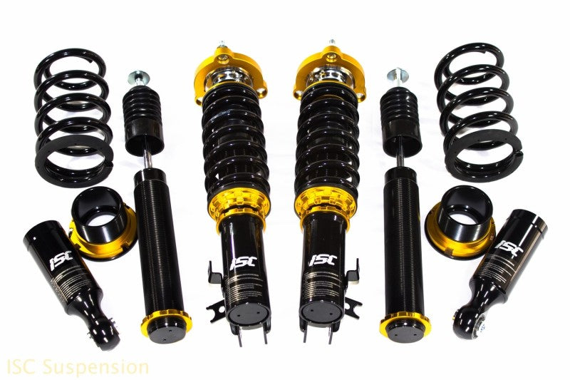 ISC Suspension 11+ Scion tC N1 Street Coilovers - S605-S