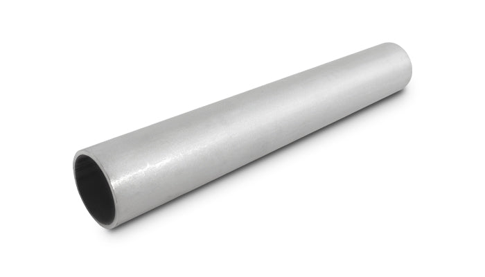Vibrant 1.25in Nom. Schedule-10 T304 SS Straight Pipe 12in long - 2350