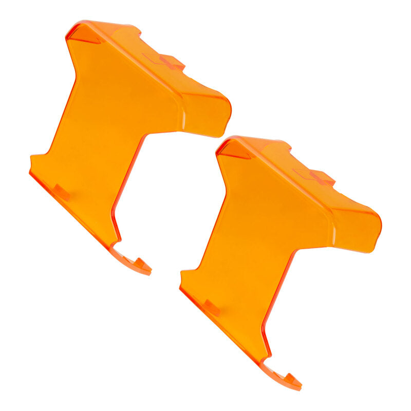 Oracle VEGA Series 4 Amber Lens Covers (Snap Fit) - 5921-4-AC