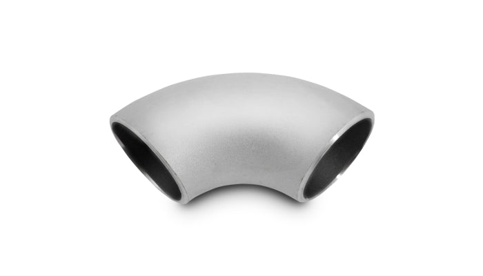 Vibrant 1.25in Nom. Schedule-10 T304 SS Long Radius 90 deg. Elbow - 2360
