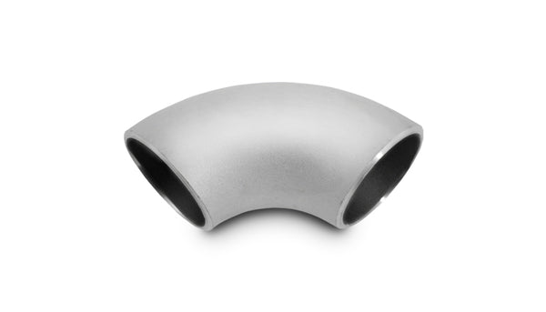 Vibrant 1.25in Nom. Schedule-10 T304 SS Long Radius 90 deg. Elbow - 2360