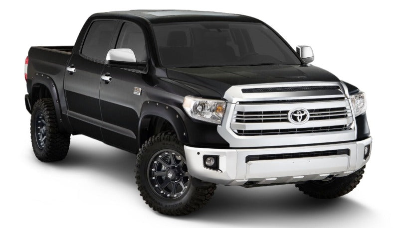 Husky Liners 14-21 Toyota Tundra Pocket Style Fender Flares - 4pc - 2803918