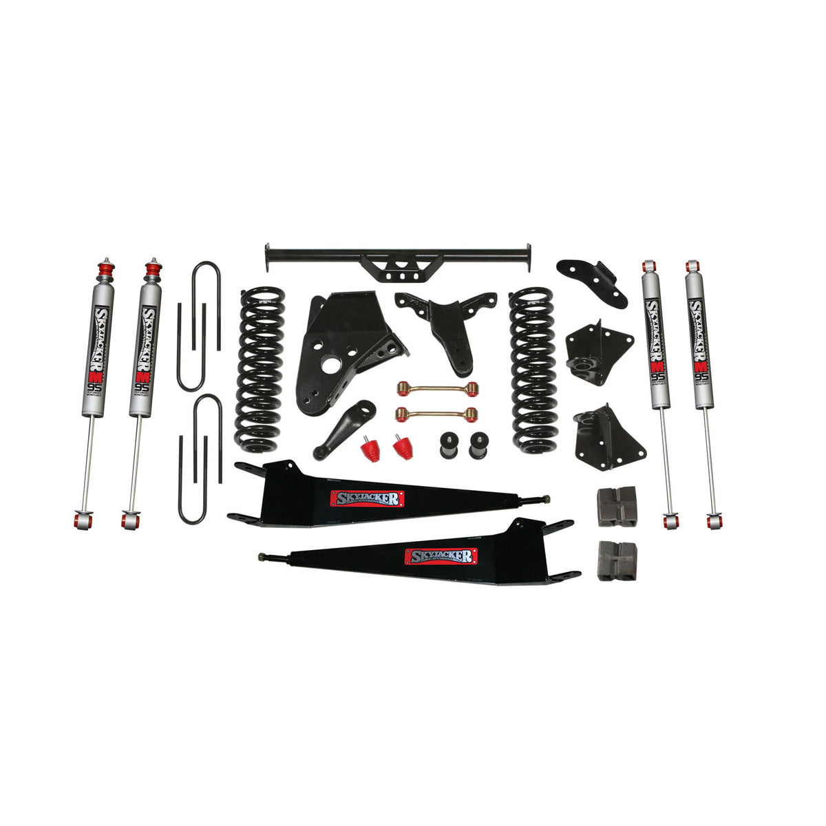 Skyjacker 6"83-90 BRO2 4WD CLII W/ARM - 236BHK-AM