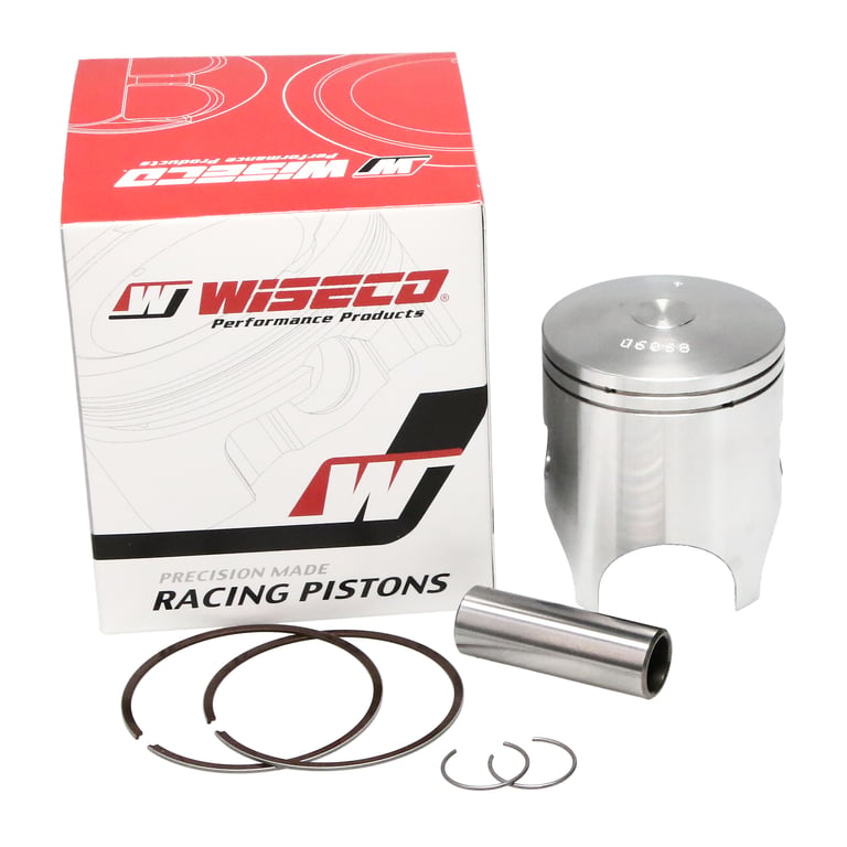 Wiseco Yamaha DT125 73-81/ IT 80-81 2224CD Piston Kit - 236M05650