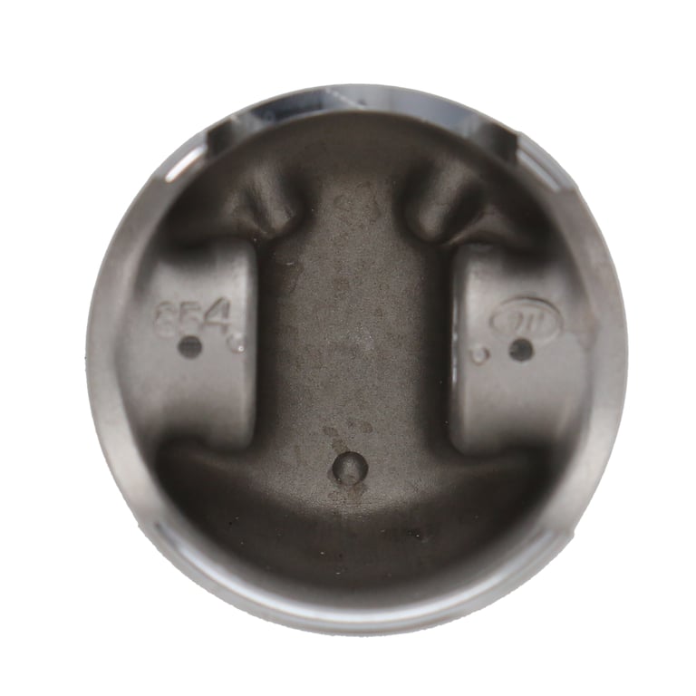 Wiseco Yamaha DT125 73-81/ IT 80-81 2244CD Piston Kit - 236M05700