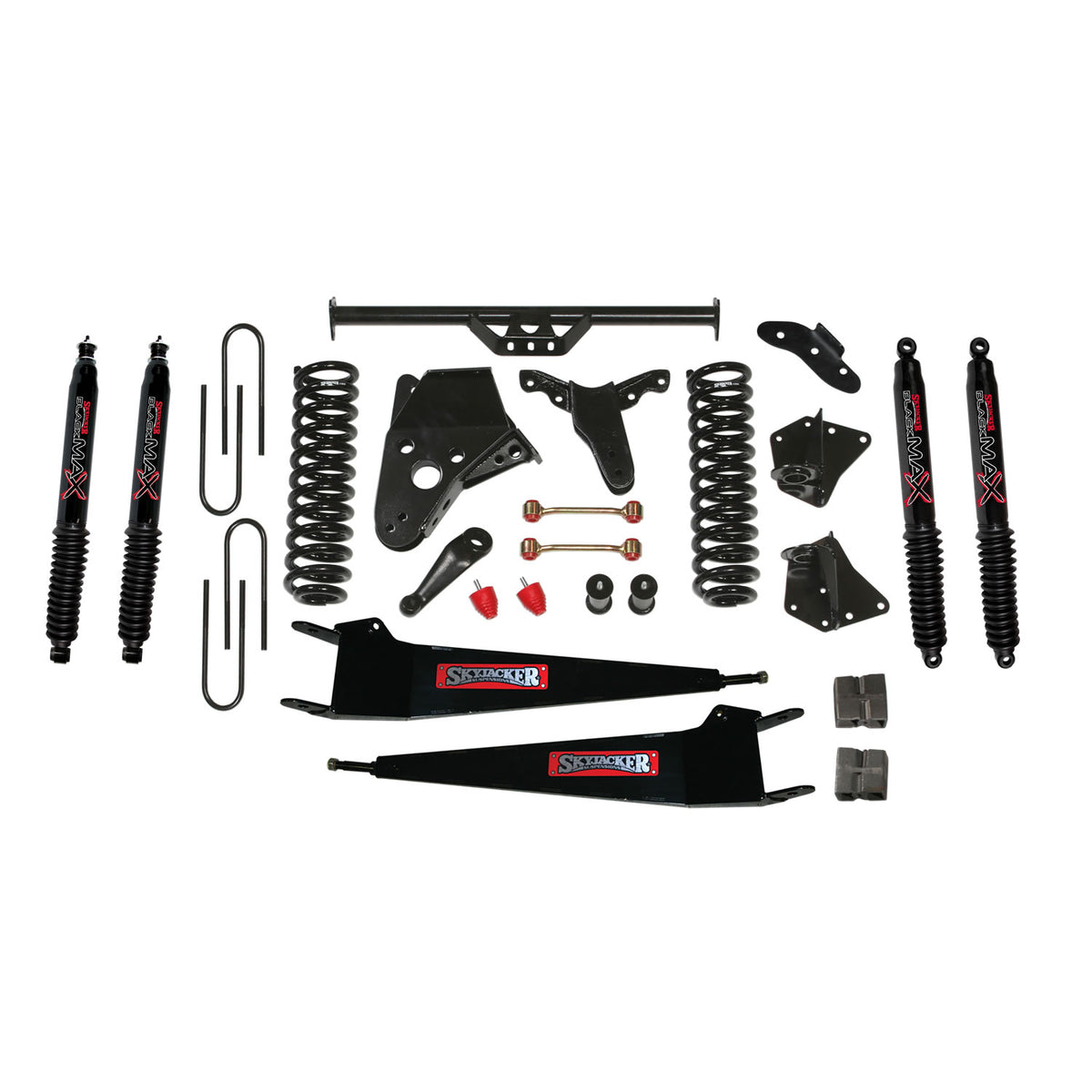 Skyjacker 6"83-97RAN 2WD CLASS2 W/ARM - 236R2K-AB
