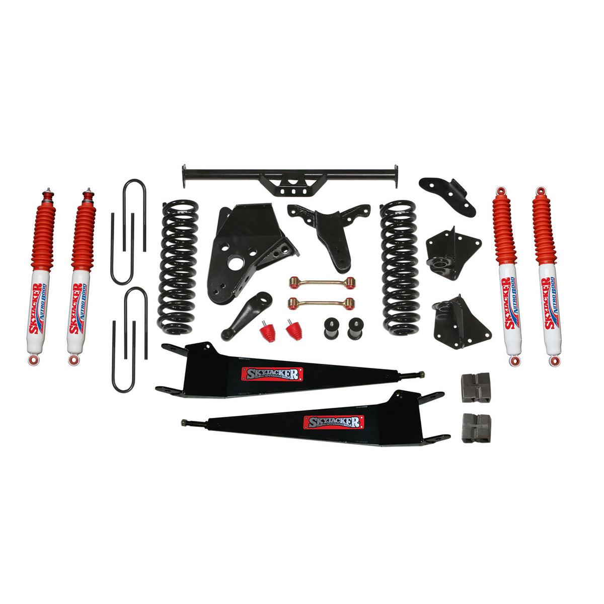 Skyjacker 6"83-97RAN 2WD CLASS2 W/ARM - 236R2K-AN