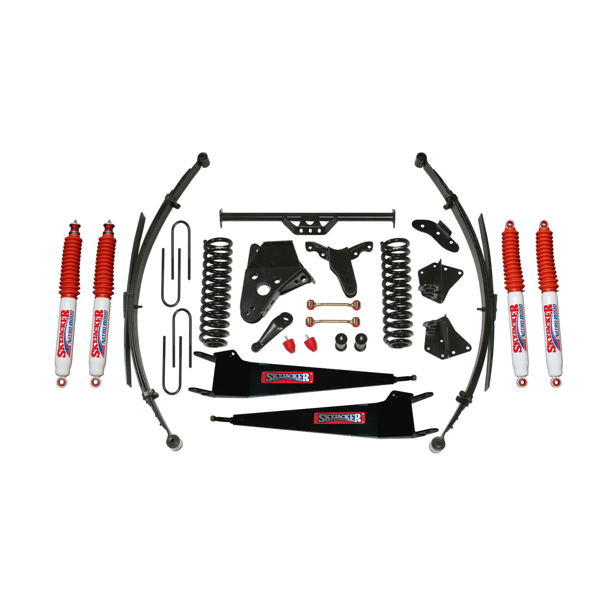 Skyjacker 6"83-97RAN 2WD CL2SYS W/ARM - 236R2KS-AN