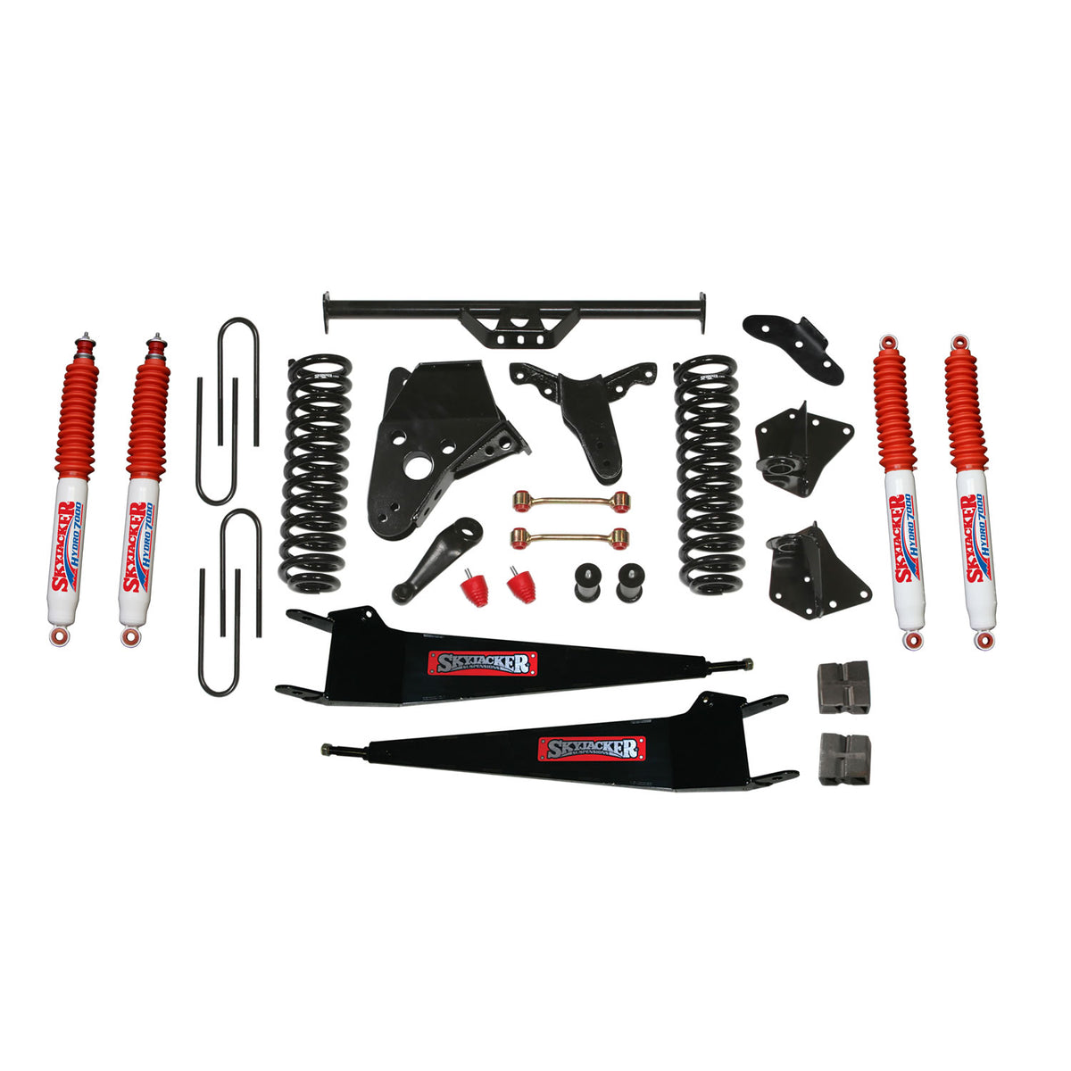 Skyjacker 6"83-97RAN 4WD CLASS II W/A - 236RHK-AH