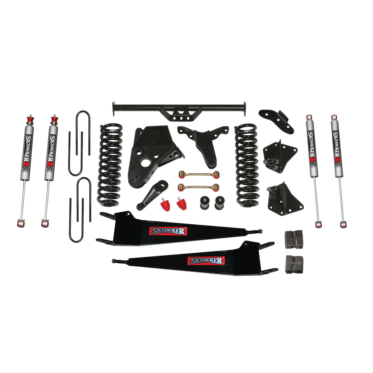 Skyjacker 6"83-97RAN 4WD CLASS II W/A - 236RHK-AM