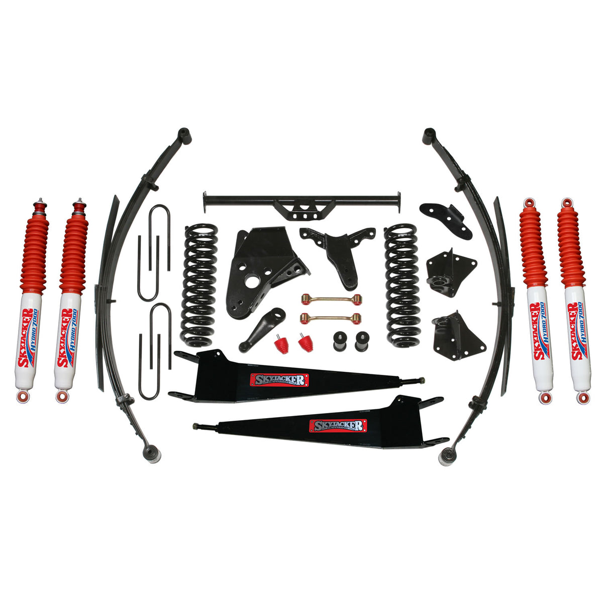 Skyjacker 6"83-97RAN 4X4 CLII SYSTEM - 236RHKS-AH