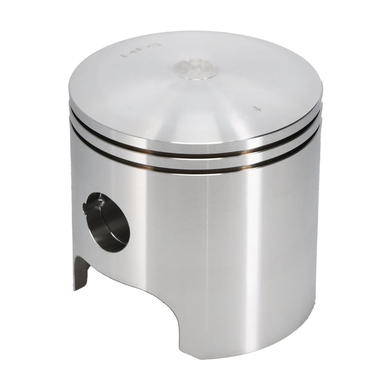 Wiseco Arctic Cat 650 Wildcat/700 Mountain 3189TDW Piston Kit - 2370M08100