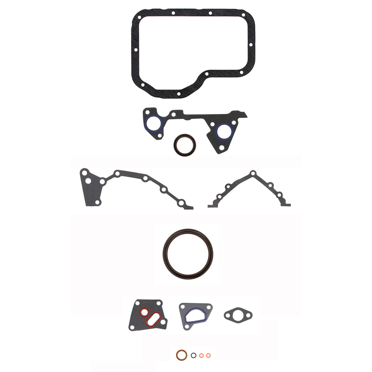 Fel-Pro Kia Sorento CS 26293-1 Engine Conversion Gasket Set - CS262931 for 2003-2006 Kia Sorento - front view