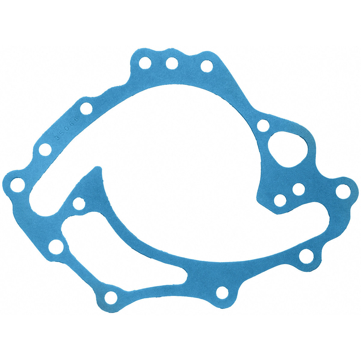 Fel-Pro Ford Mustang 35066 Engine Water Pump Gasket for 1970-1973 Ford Mustang - front view