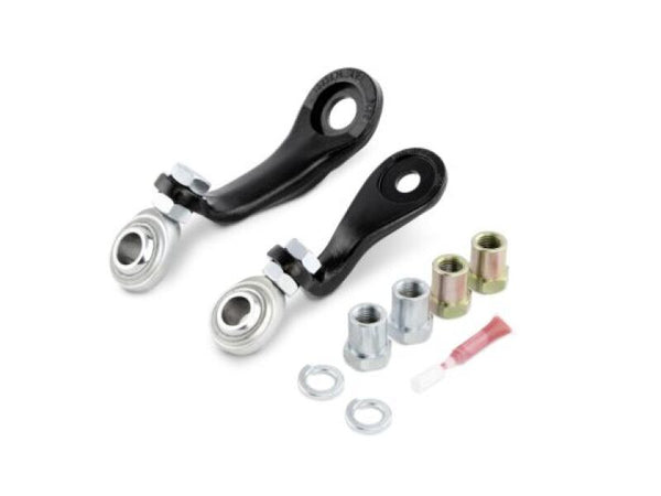 Cognito 01-13 Chevy/GMC Silverado/Sierra 2500/3500 HD 2WD/4WD Forged Pitman Idler Arm Support Kit - 110-90715 for 2001-2013 C